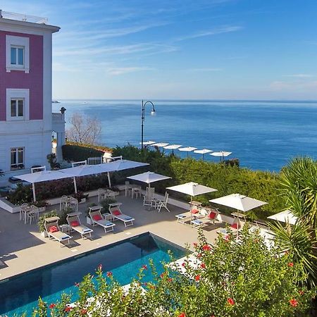 Hotel Villa Garden Sant'Agnello Extérieur photo