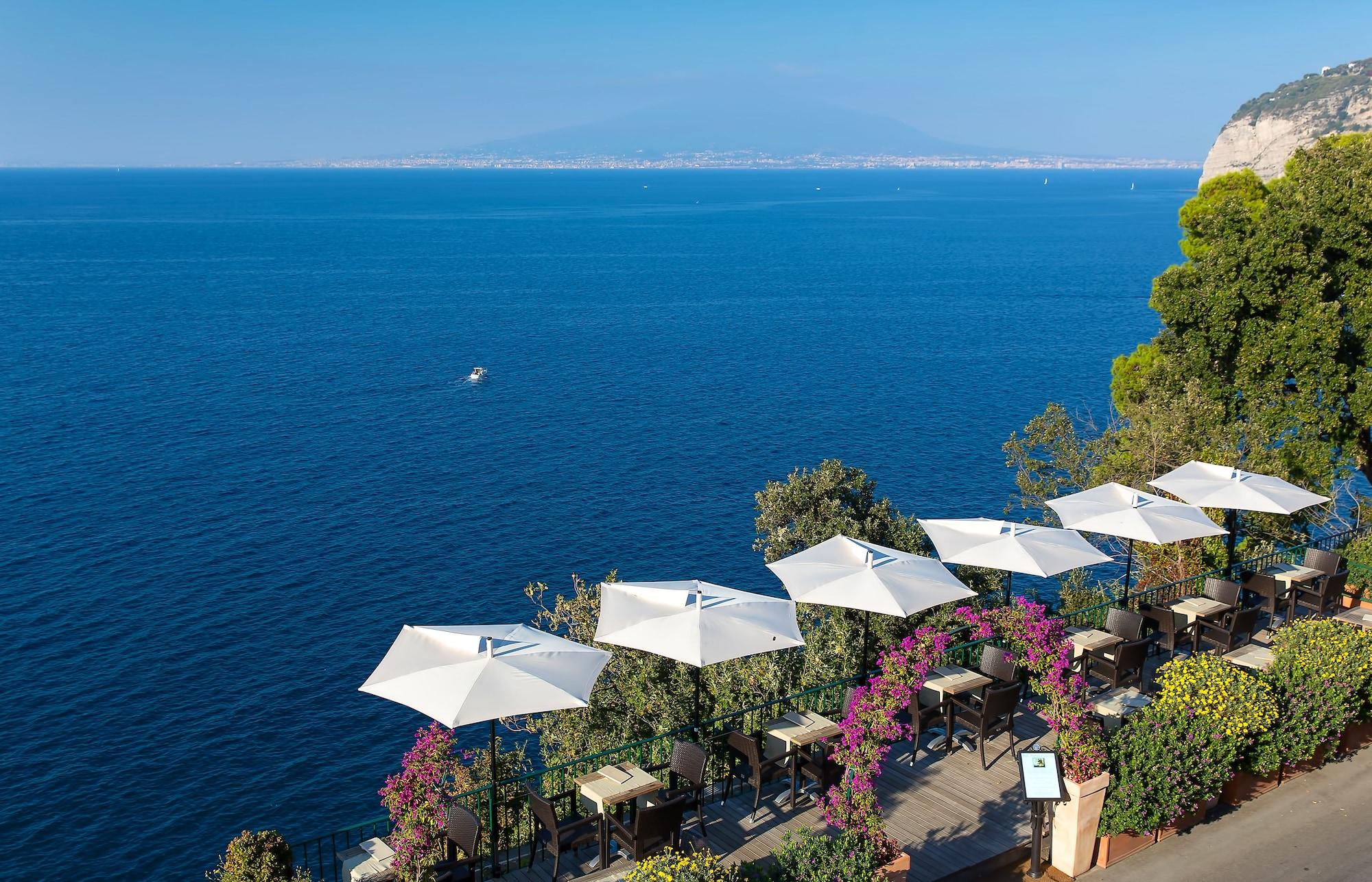 Hotel Villa Garden Sant'Agnello Extérieur photo