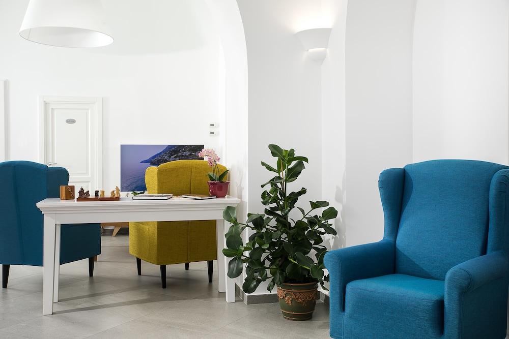 Hotel Villa Garden Sant'Agnello Extérieur photo