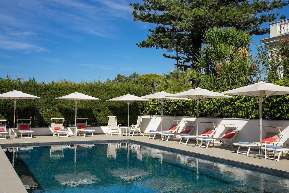 Hotel Villa Garden Sant'Agnello Extérieur photo