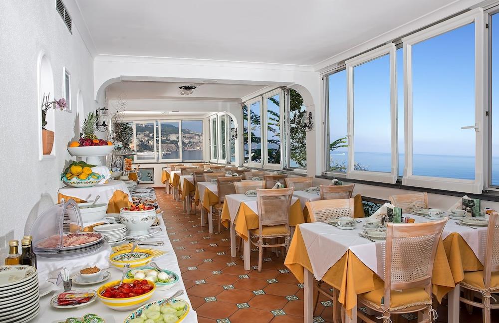 Hotel Villa Garden Sant'Agnello Extérieur photo