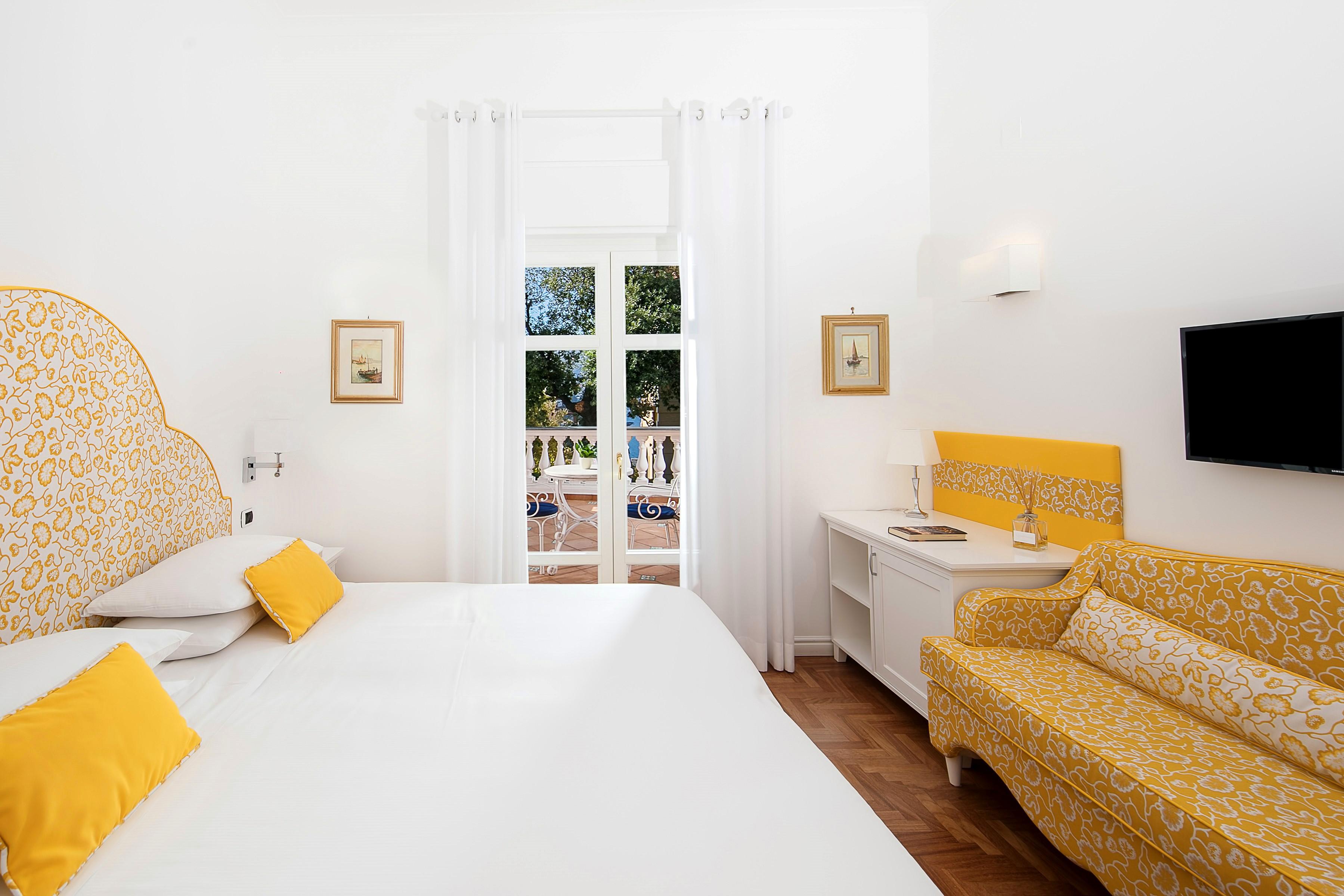 Hotel Villa Garden Sant'Agnello Extérieur photo