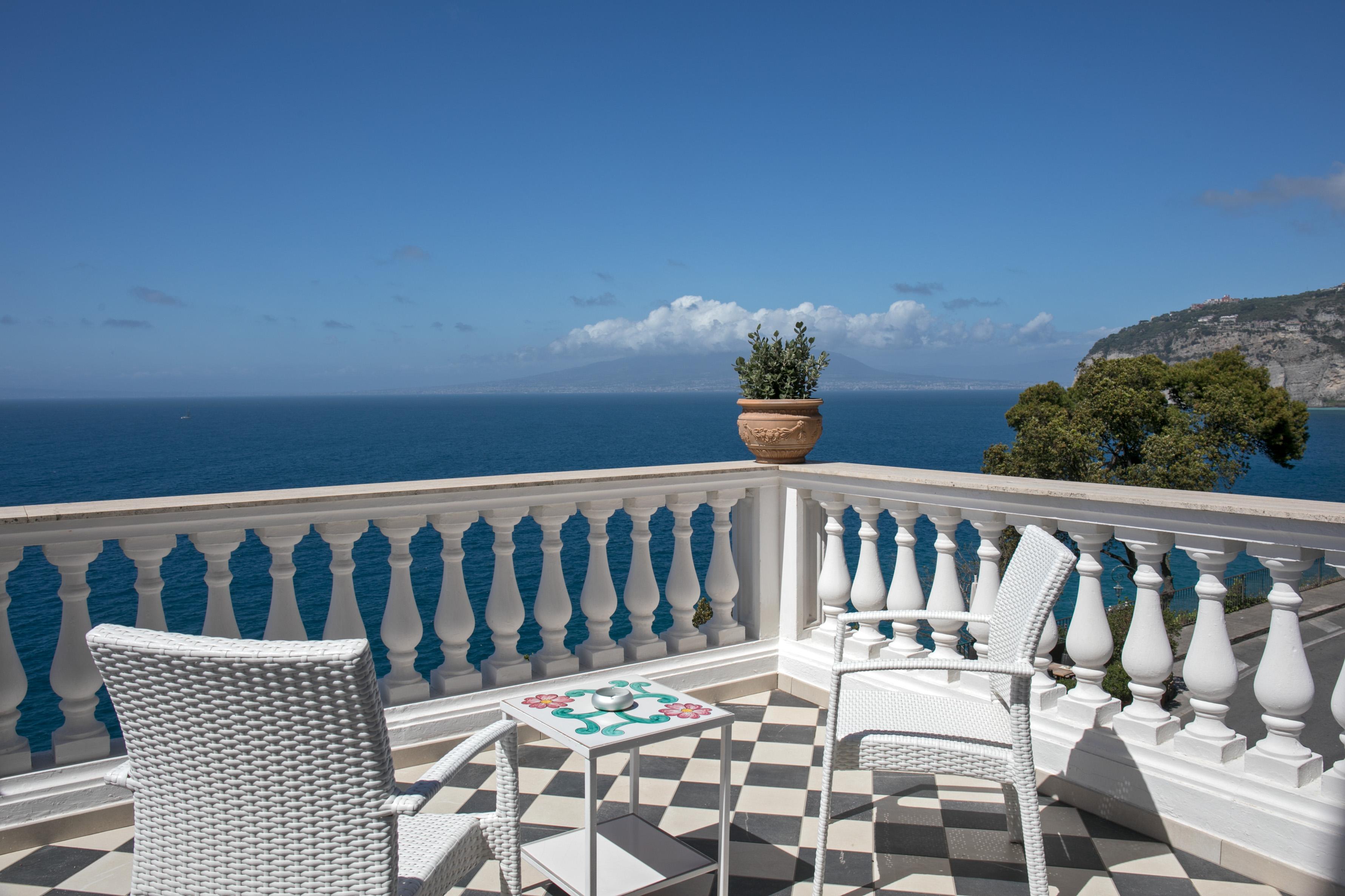 Hotel Villa Garden Sant'Agnello Extérieur photo
