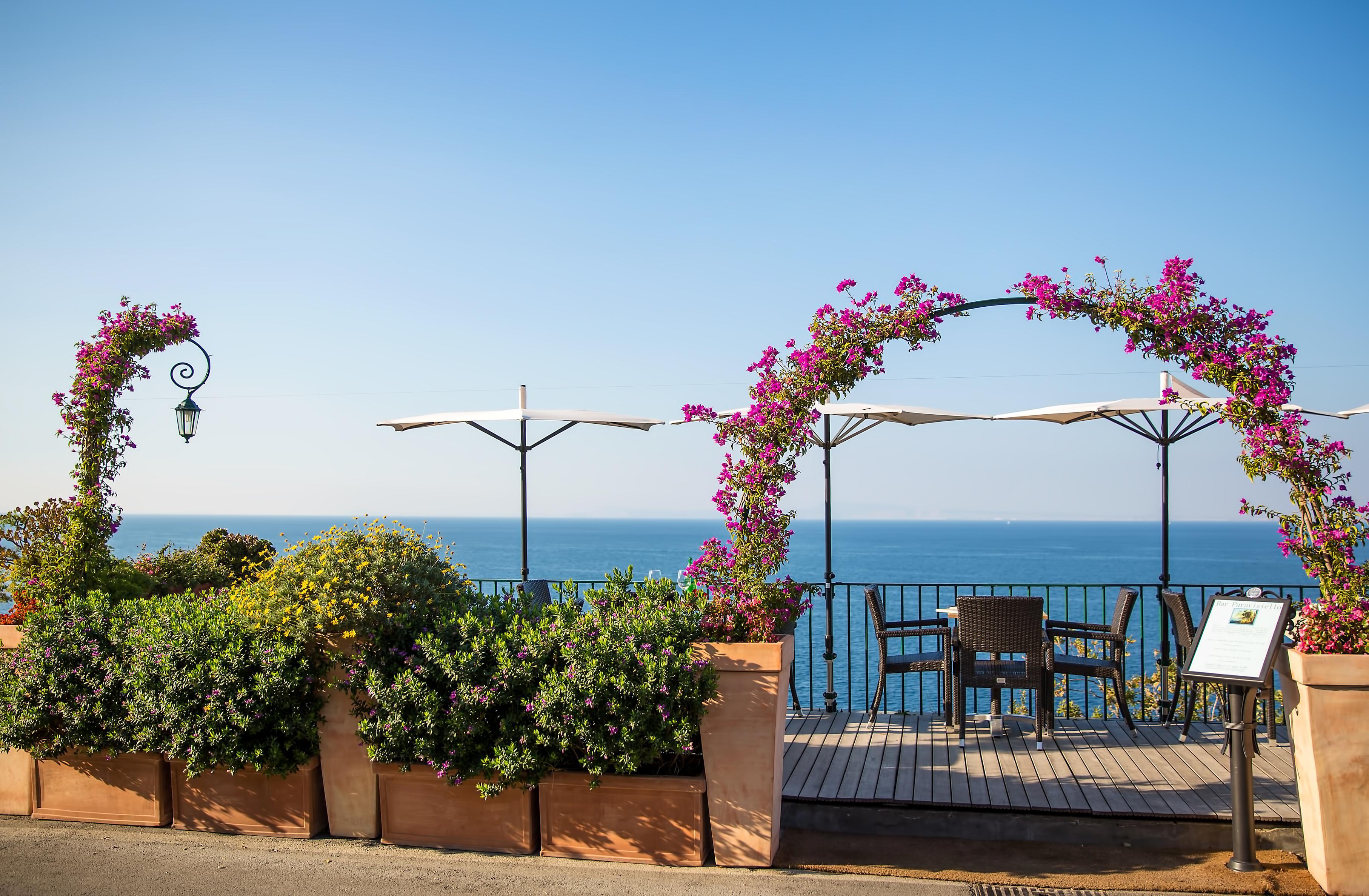 Hotel Villa Garden Sant'Agnello Extérieur photo