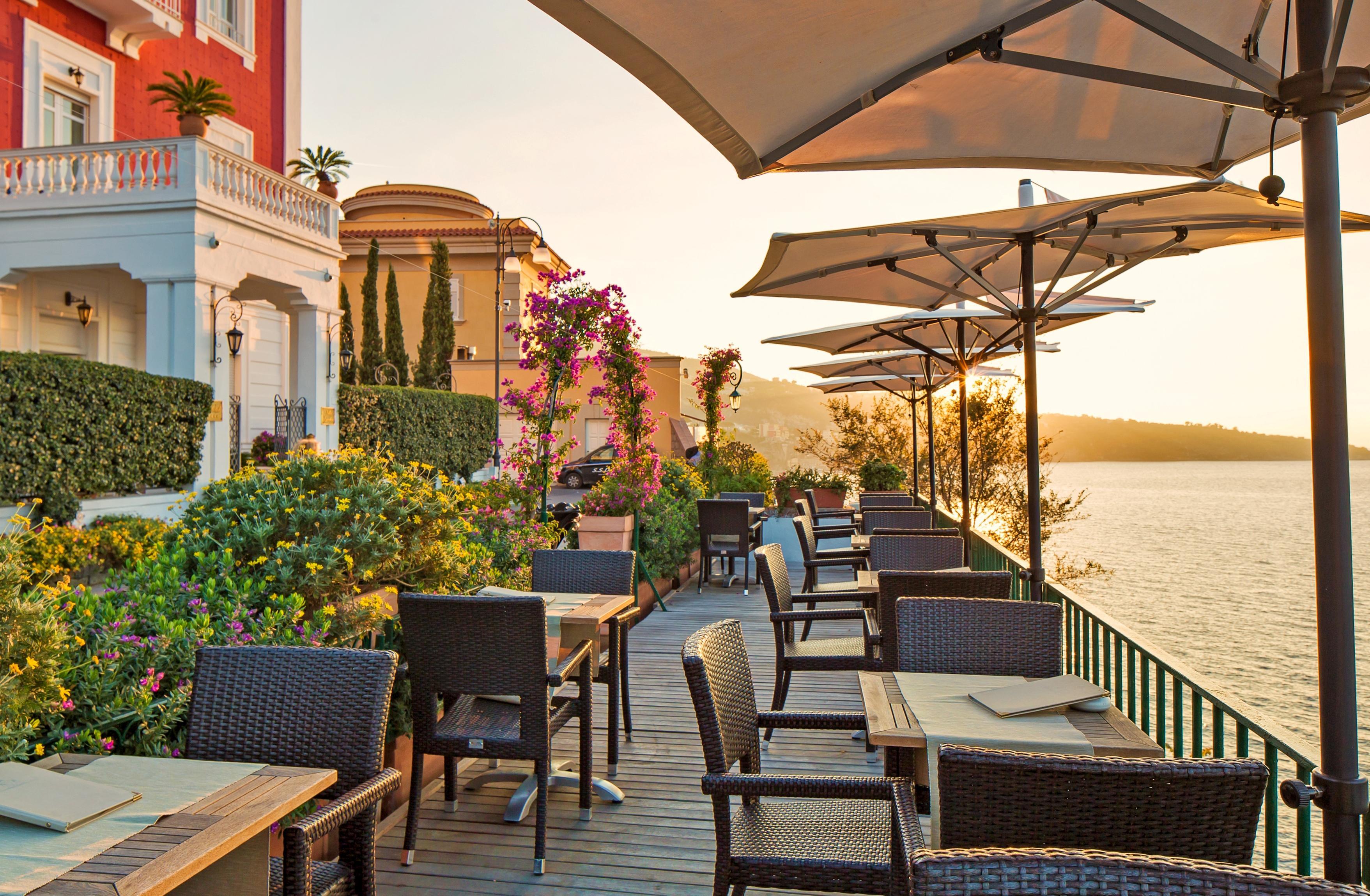 Hotel Villa Garden Sant'Agnello Extérieur photo