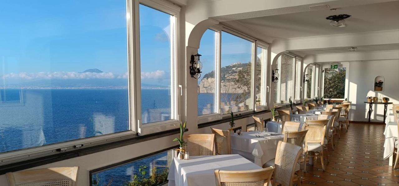 Hotel Villa Garden Sant'Agnello Extérieur photo