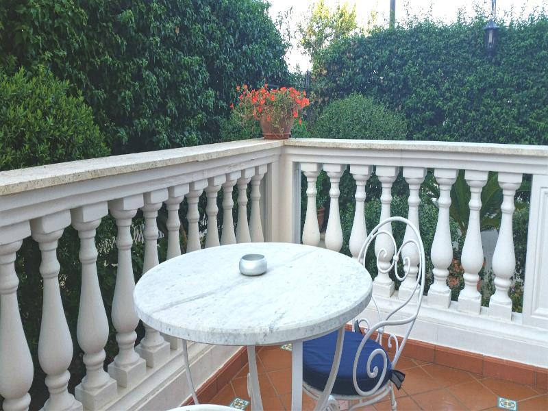 Hotel Villa Garden Sant'Agnello Extérieur photo