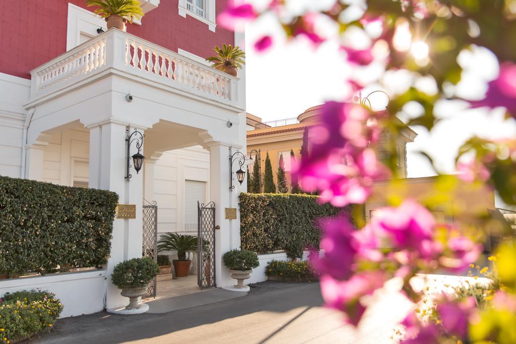Hotel Villa Garden Sant'Agnello Extérieur photo