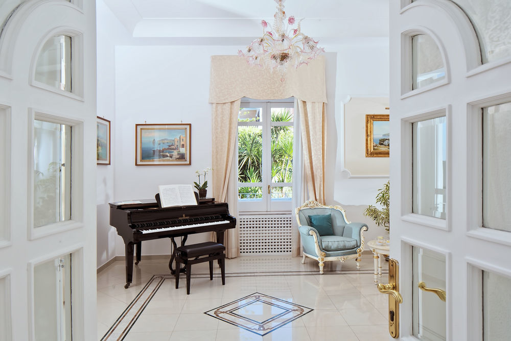 Hotel Villa Garden Sant'Agnello Extérieur photo