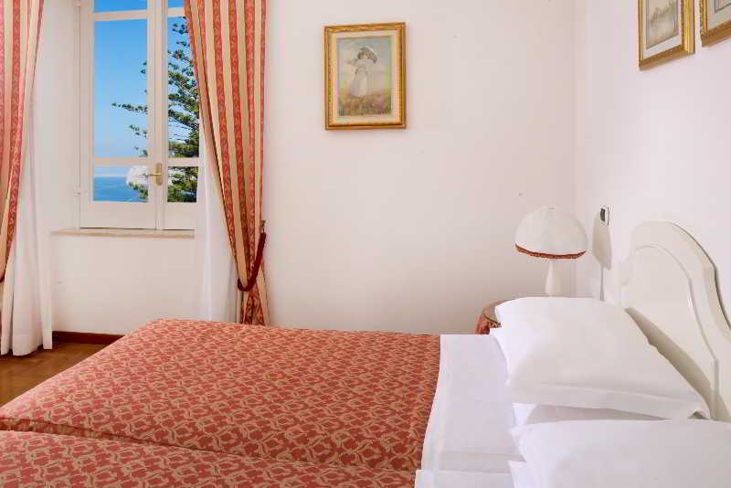 Hotel Villa Garden Sant'Agnello Extérieur photo
