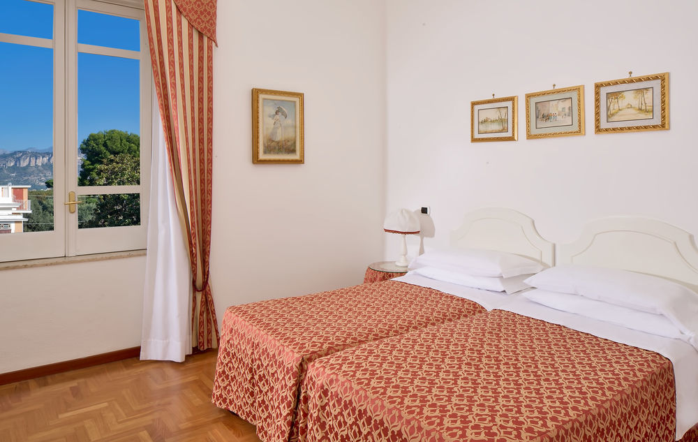 Hotel Villa Garden Sant'Agnello Extérieur photo