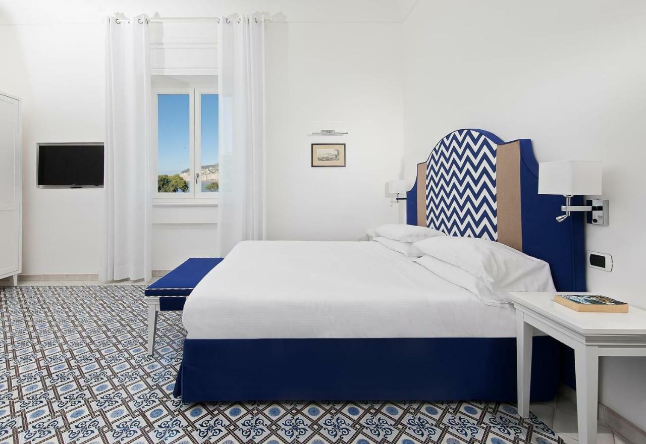 Hotel Villa Garden Sant'Agnello Extérieur photo