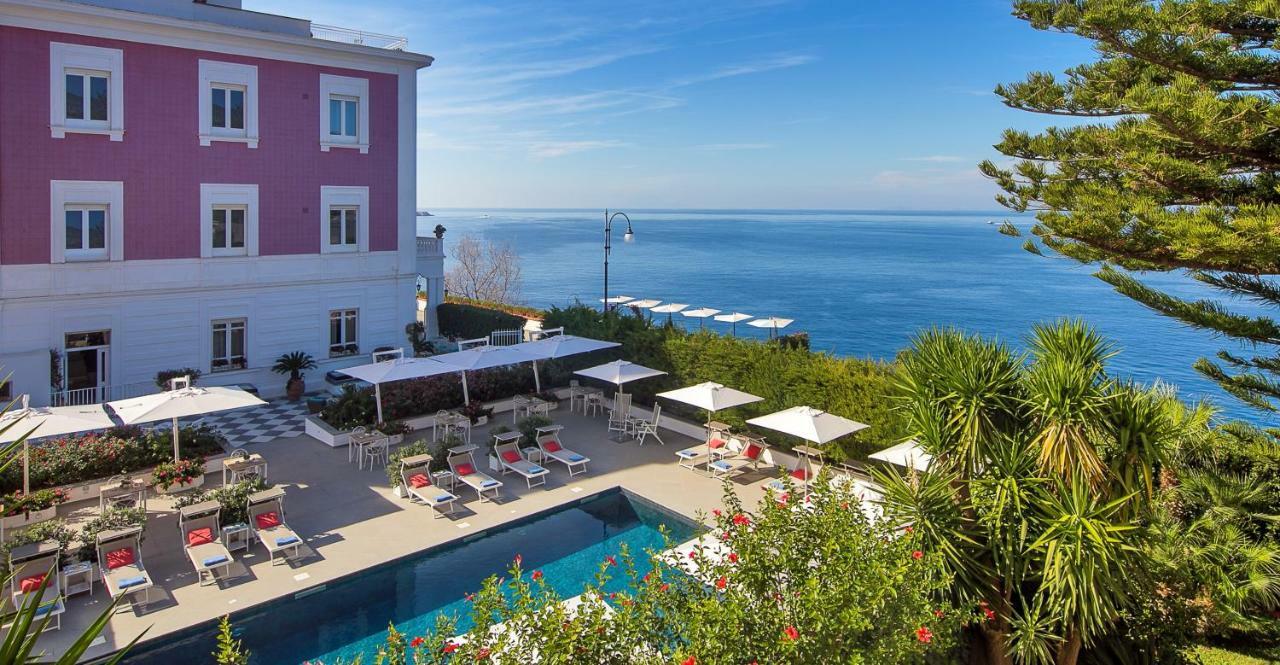 Hotel Villa Garden Sant'Agnello Extérieur photo