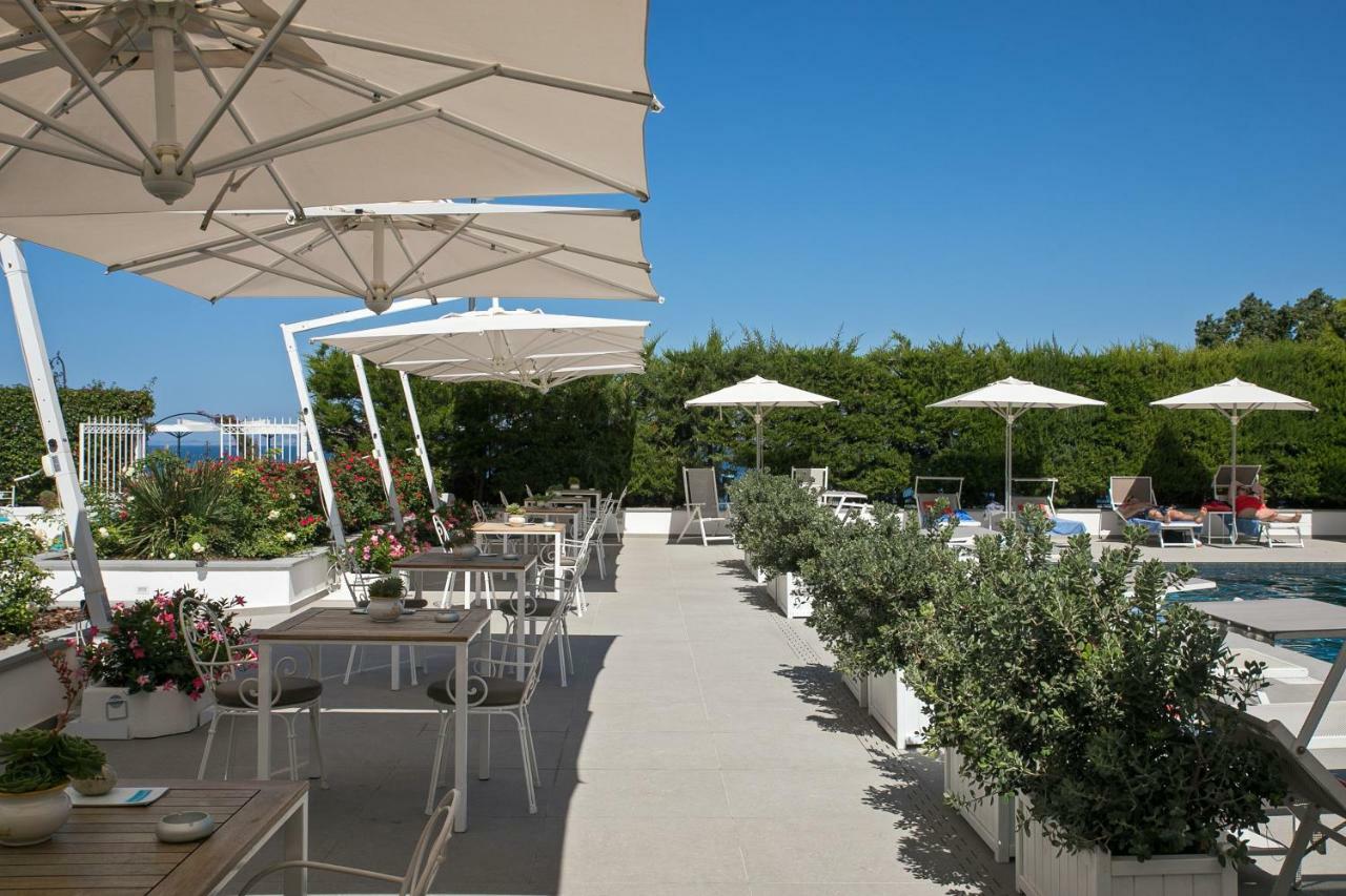 Hotel Villa Garden Sant'Agnello Extérieur photo